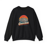 Connecticut New Haven Pizza Sweatshirt
