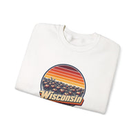 Wisconsin Cranberry Bog Sweatshirt
