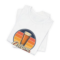 Oregon Craft Beer Tee
