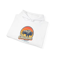Oklahoma Bison Hoodie