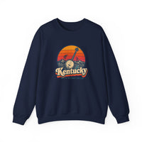 Kentucky Bluegrass Banjo Sweatshirt