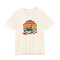Mississippi Gulf Shrimp Boats Tee