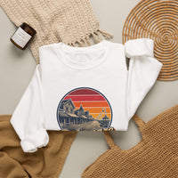 Delaware Rehoboth Boardwalk Sweatshirt