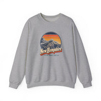 New Hampshire Mount Washington Sweatshirt