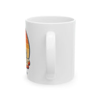 Denver Retro Sunset Mug