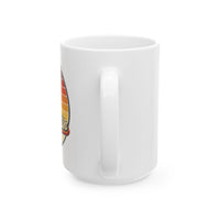 Washington Leaping Salmon Mug