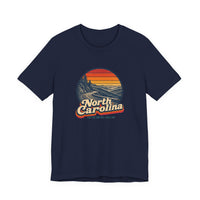 North Carolina Blue Ridge Parkway Tee