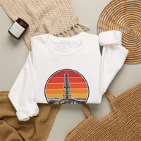 North Dakota Oil Derrick Sweatshirt