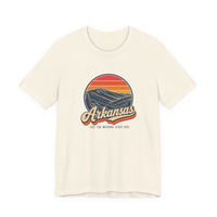 Arkansas Ozark Mountains Tee