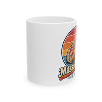 Massachusetts Lobster Roll Mug
