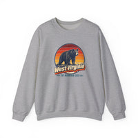 West Virginia Black Bear Sweatshirt