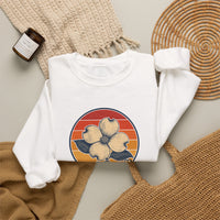 North Carolina Dogwood Blossom Sweatshirt