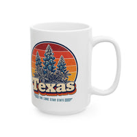 Texas Bluebonnets Mug