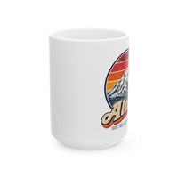 Alaska Denali Peak Mug