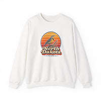 North Dakota Western Meadowlark Sweatshirt
