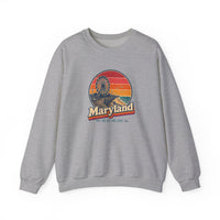 Maryland Ocean City Boardwalk Sweatshirt