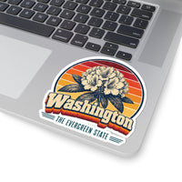 Washington Rhododendron Sticker