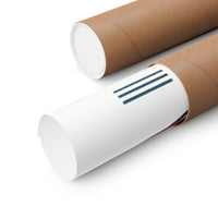 Wisconsin Northwoods Lake Muskie Poster
