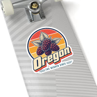 Oregon Marionberries Sticker