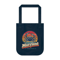 Maryland Blue Crab Tote Bag
