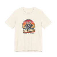 Idaho Huckleberries Tee