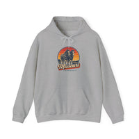 Missouri Clydesdale Horses Hoodie