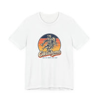 Oklahoma Powwow Regalia Tee