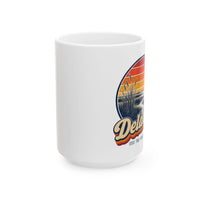 Delaware Delaware Bay Marshes Mug