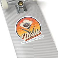 Utah Sego Lily Sticker