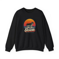 Iowa State Fair Butter Cow Sweatshirt