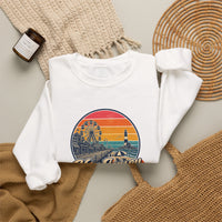 New Jersey Retro Sunset Sweatshirt