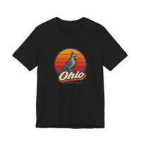 Ohio Cardinal Tee