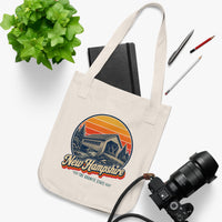 New Hampshire Covered Bridge Tote Bag