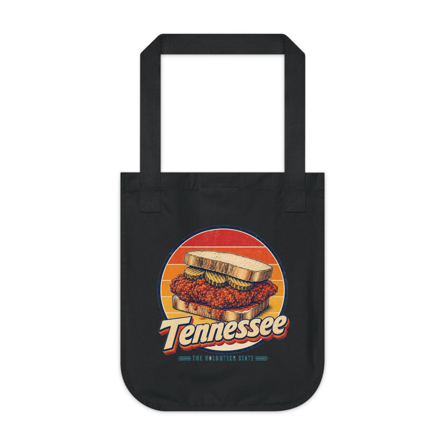 Tennessee Hot Chicken Tote Bag
