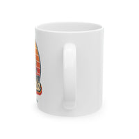 Nevada Vegas Style Neon Sign Mug