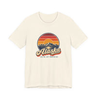 Alaska Midnight Sun Tee