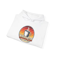 Washington Coffee Cup Hoodie