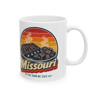 Missouri Bbq Ribs And Burnt Ends Mug