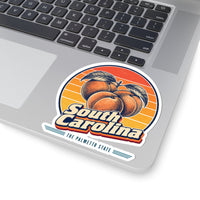 South Carolina Peaches Sticker