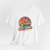 Florida Flamingo Tee