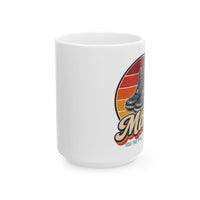Maine Duck Boots Mug