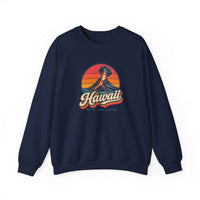 Hawaii Erupting Volcano Sweatshirt