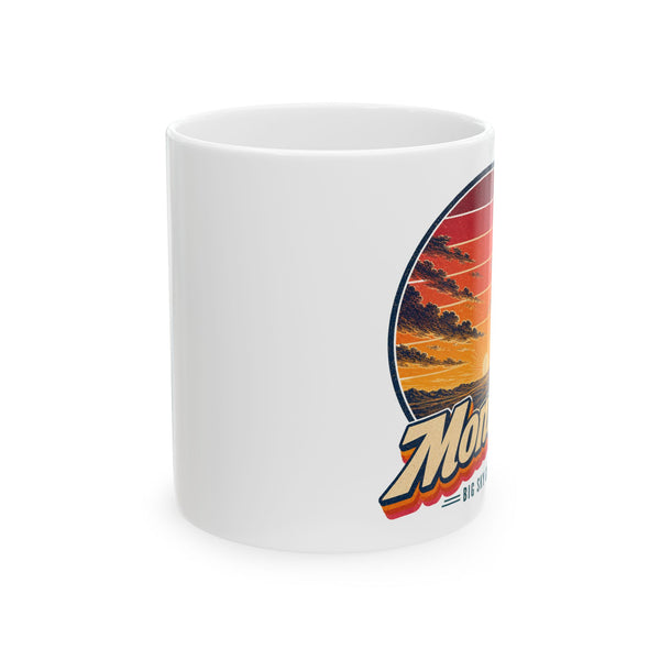 Montana Big Sky Sunset Mug