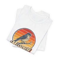 Missouri Eastern Bluebird Tee
