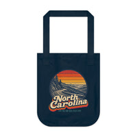 North Carolina Blue Ridge Parkway Tote Bag