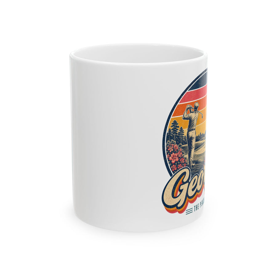 Georgia Augusta Golf Mug