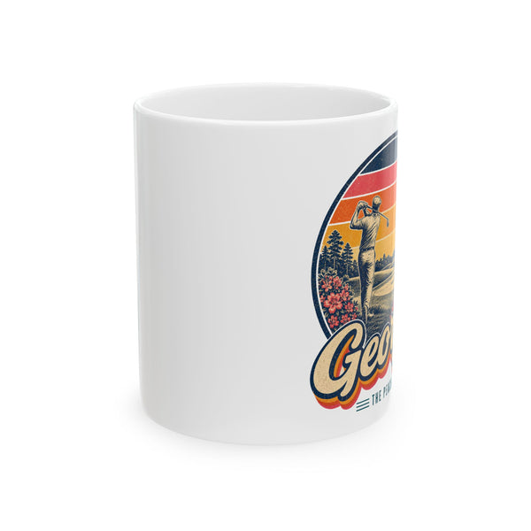 Georgia Augusta Golf Mug