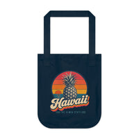 Hawaii Pineapple Tote Bag