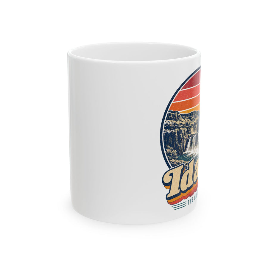 Idaho Shoshone Falls Mug
