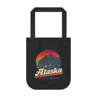 Alaska Glaciers And Icebergs Tote Bag